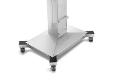 Thüros Holzkohlegrill T400 / Holzkohle Grillstation 40 X 60 Cm 13 Thüros Holzkohlegrill T400 / Holzkohle Grillstation 40 X 60 Cm -Broil King Store thueros evo4 holzkohle bbq station detail fuss