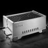 Thüros PRO1 - Modularer Holzkohle Tischgrill Mit Gussrost 1 Thüros PRO1 - Modularer Holzkohle Tischgrill Mit Gussrost -Broil King Store thueros pro1 tischgrill gussroste