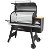 Traeger Pelletgrill Timberline - 1300 2 Traeger Pelletgrill Timberline - 1300 -Broil King Store traeger timberline 1300 deckel