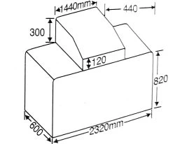 Universal 6-Brenner Gasgrill Abdeckhaube 5 Universal 6-Brenner Gasgrill Abdeckhaube -Broil King Store ziegler brown abdeckhaube 6b abmessungen 3 1495638699
