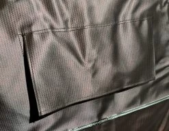 Universal 4-Brenner Gasgrill Abdeckhaube -Broil King Store ziegler brown abdeckhaube entlueftung